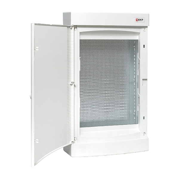 Щит слаботочный навесной "Unix" белая дверь 3 габарит IP41 EKF PROxima