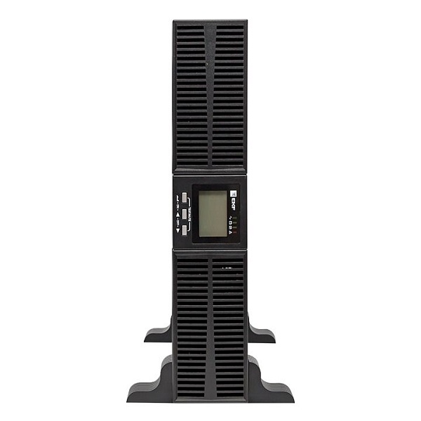 Источник Бесперебойного Питания двойного преобразования E-Power SW900G4 10000 ВА ,3/1 380В/230В, без АКБ,для монтажа в стойку
