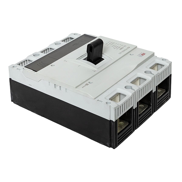 Выключатель автоматический в литом корпусе AV-POWER-4/3 630А 100кА TR EKF