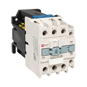 Контактор КМЭп-4 32А 1NO 24В DC EKF