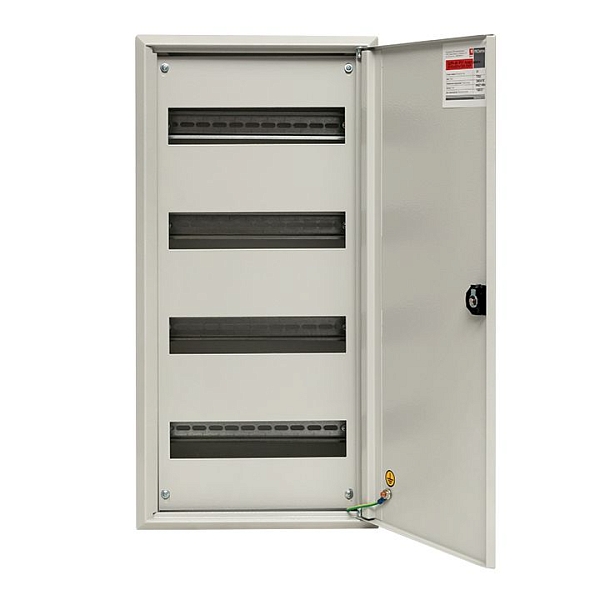 Щит распределительный навесной ЩРН-48 пласт. замок (610x300x120) IP31 PROXIMA EKF
