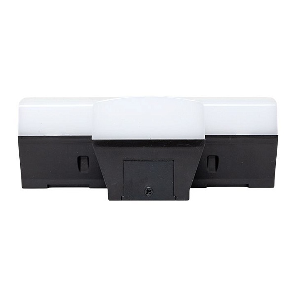 Фигурный коннектор для светодиодных линейных светильников ДБО-T черный 10Вт 4000К IP20 LUMA EKF