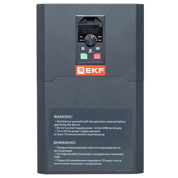 Преобразователь частоты PRO-Drive PD-150-FC-37K-43 EKF