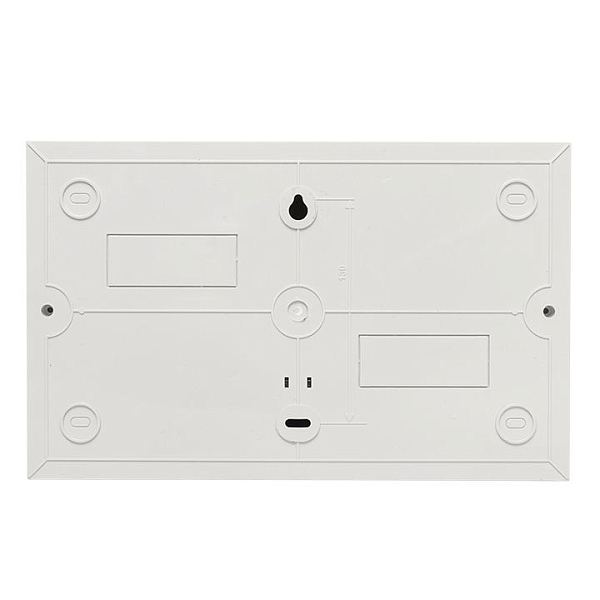 Щит распред. навесной ЩРН-П-15 "SlimBox" IP41 EKF 