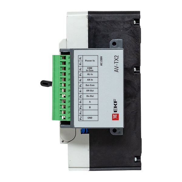 Выключатель автоматический в литом корпусе AV-POWER-1/3 160А 100кА ETU2.2 EKF
