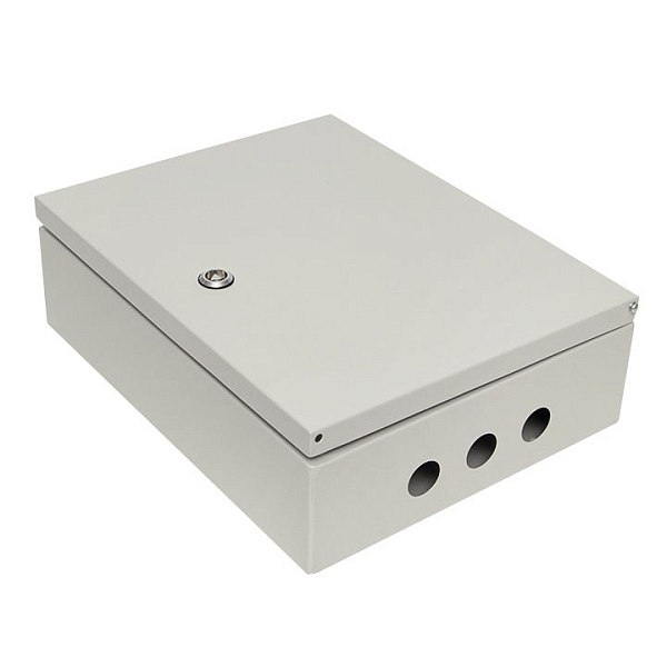 Щит распределительный навесной ЩРН-24 (395x310x120) IP54 EKF Basic