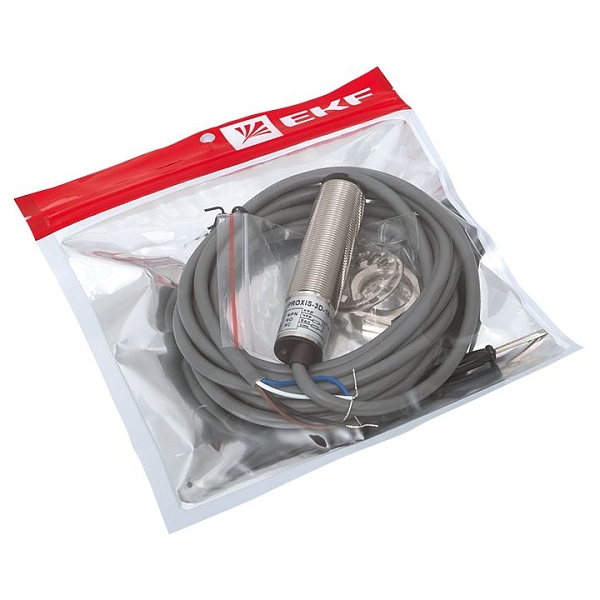 Оптический бесконтактный датчик PROXIS-3D-18-30-N-NO+NC-2