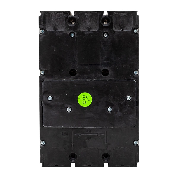 Выключатель автоматический в литом корпусе AV-POWER-2/3 100А 80кА TR EKF