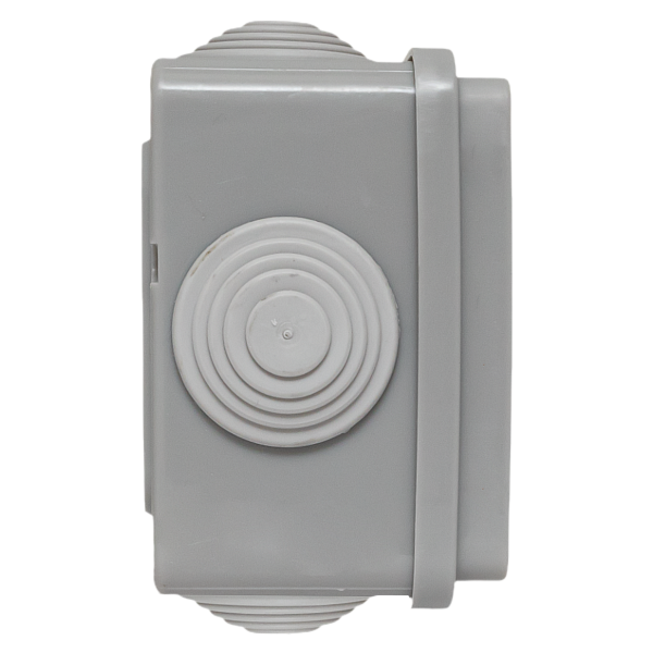 Коробка распределительная КМР-050-048 пылевлагозащитная, 6 мембранных вводов, уплотнительный шнур (120x80x50) EKF PROxima