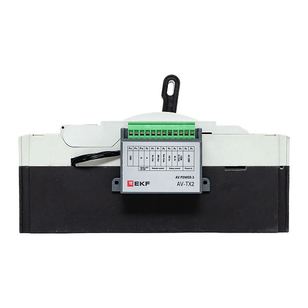 Выключатель автоматический в литом корпусе AV-POWER-3/3 630А 100кА ETU2.2 EKF