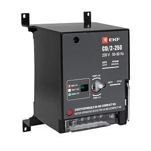 Привод моторный для ВА-99С 100/160/250 3P AC 230В EKF