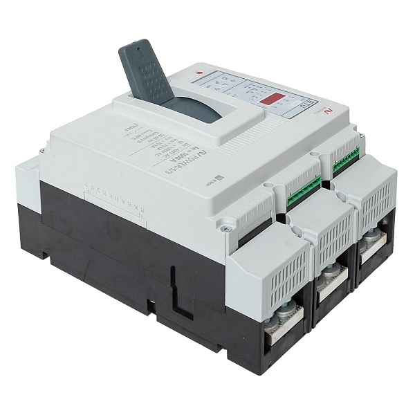 Выключатель автоматический в литом корпусе AV-POWER-5/3 1000А 70кА ETU4.2 EKF