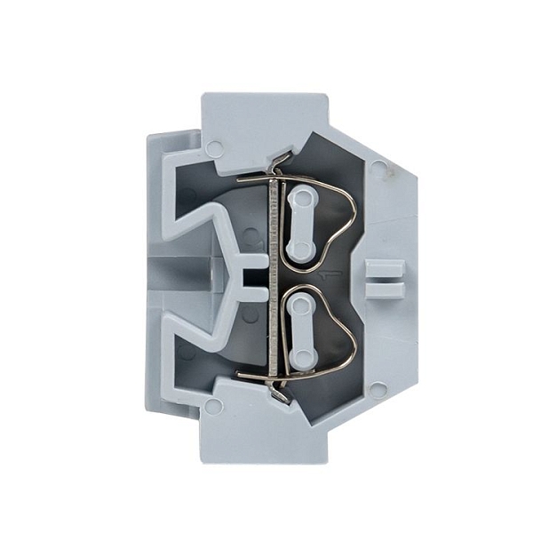Миниклемма STB-2.5 24A (200 шт) серая EKF PROxima