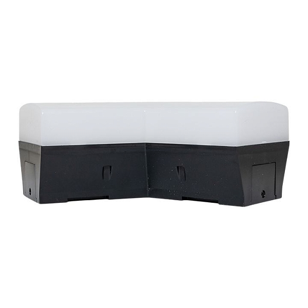 Фигурный коннектор для светодиодных линейных светильников ДБО-Y черный 10Вт 4000К IP20 LUMA EKF