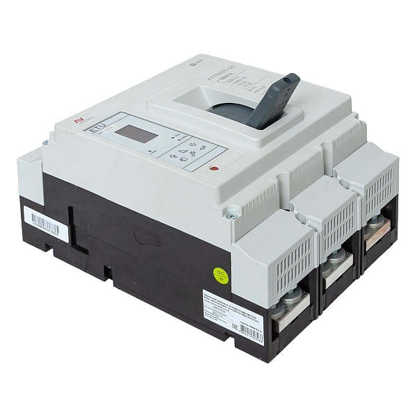 Выключатель автоматический в литом корпусе AV-POWER-5/3 1000А 70кА ETU6.0 EKF