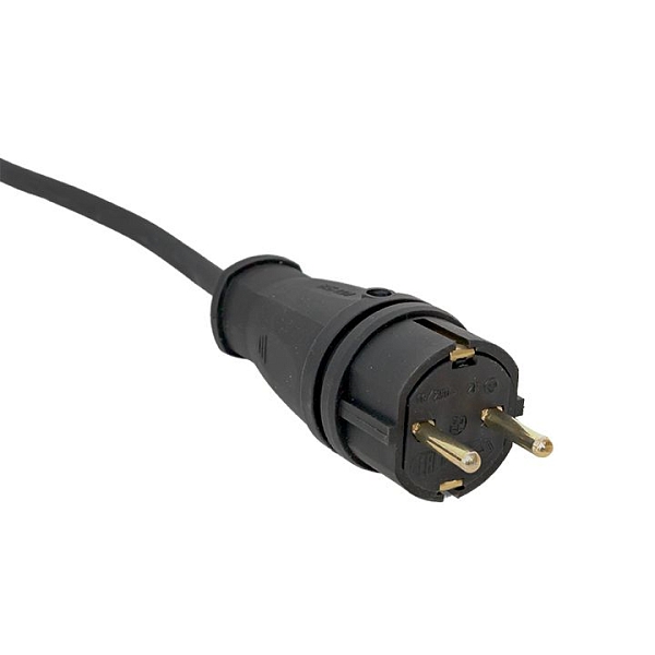 Удлинитель "Зевс 2.0" 30м с заземлением КГ 3*1,5 16А/3,5кВт IP44 PROxima