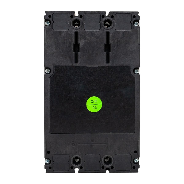 Выключатель автоматический в литом корпусе AV-POWER-1/3 25А 80кА TR EKF