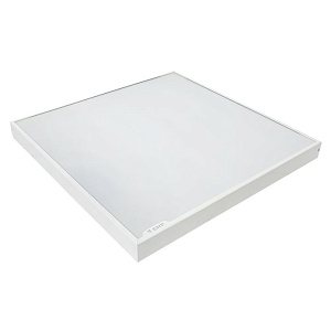 Панель светодиодная ДВО-1007 Опал 36Вт 4000К 600x600x55 CLIP-IN IP54 EKF