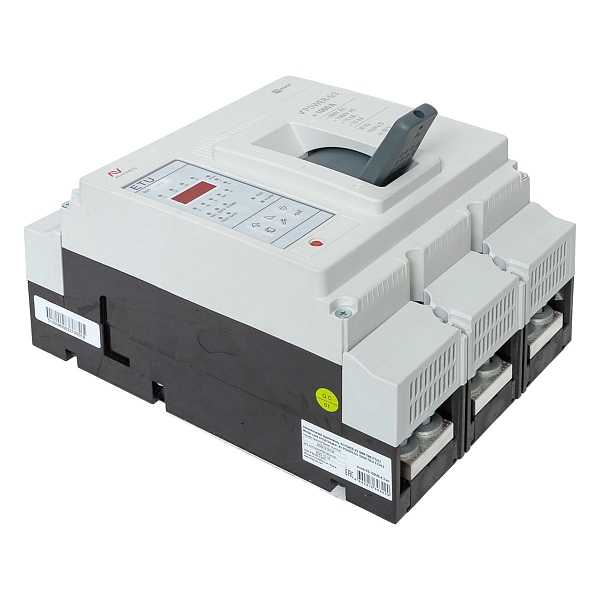 Выключатель автоматический в литом корпусе AV-POWER-5/3 1000А 70кА ETU4.2 EKF
