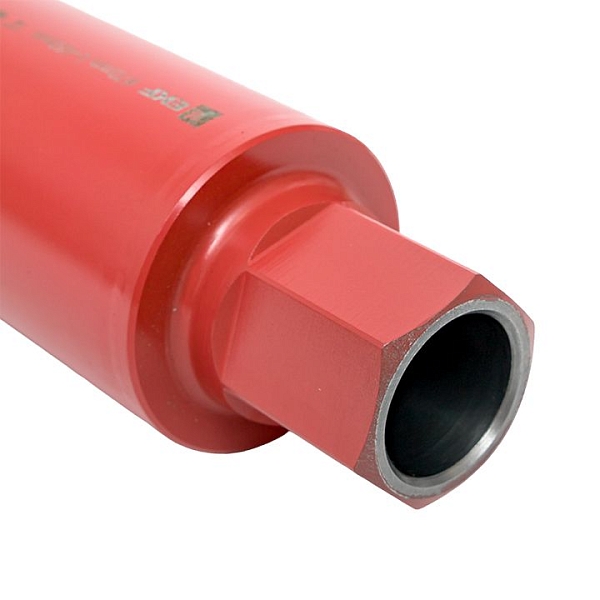 Коронка алмазная (проходка) WCHP-72/450 (1 ¼″ UNC) EKF Expert