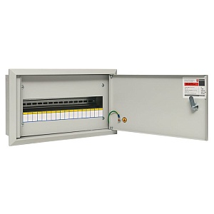 Щит распределительный встраиваемый ЩРВ-18М (260x440x120) IP31 PROXIMA EKF