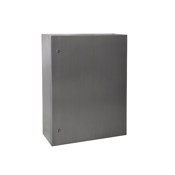 Щит из нержавеющей стали "Inox" AISI 304 (800x600x250) IP66 EKF