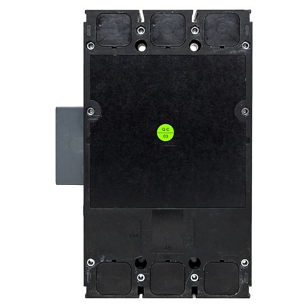 Выключатель автоматический в литом корпусе AV-POWER-3/3 400А 50кА ETU6.2 EKF