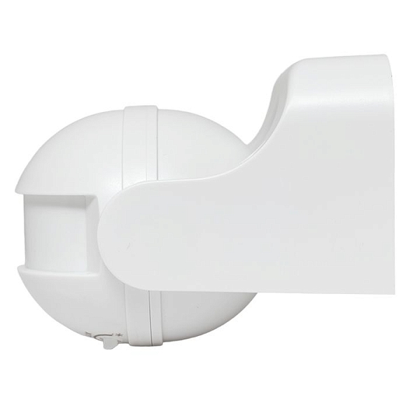 Микроволновый датчик движения бел. 1200Вт 180гр. до 15м IP44 MW-702 EKF PROxima