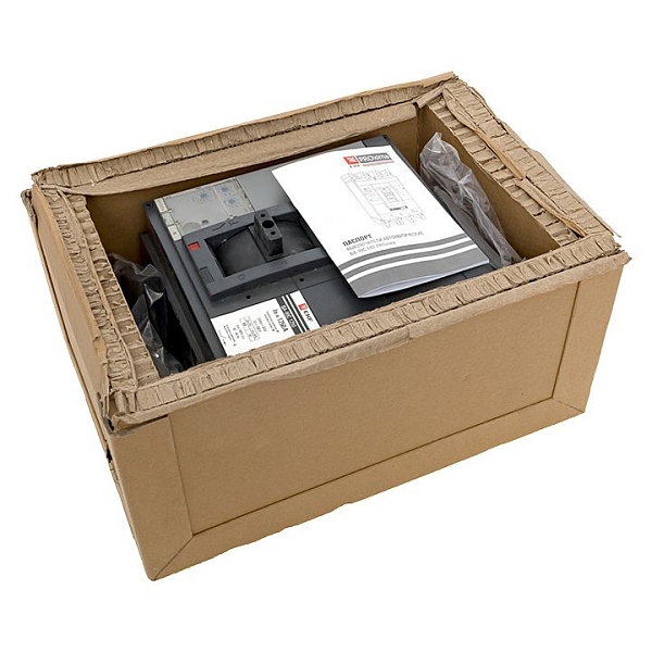 Выключатель автоматический в литом корпусе ВА-99C 1250/1250А 3P 50кА с электронным расцепителем EKF