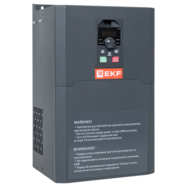 Преобразователь частоты PRO-Drive PD-150-FC-37K-43 EKF