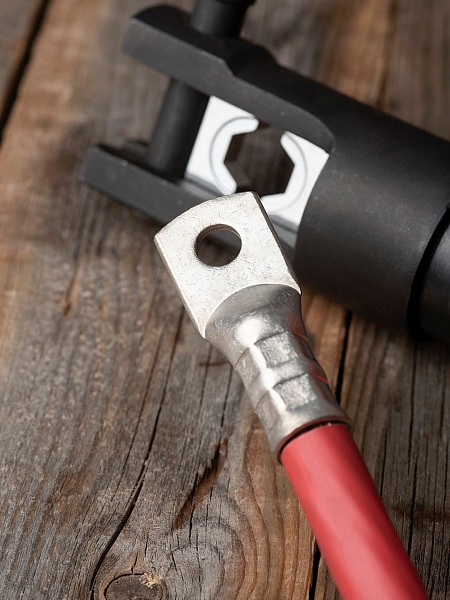 Наконечник медный луженый ТМЛ 150-12-19 EKF PROxima