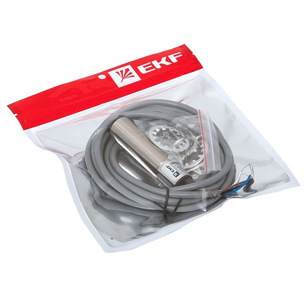 Оптический бесконтактный датчик PROXIS-3D-18-10-P-NO+NC-2