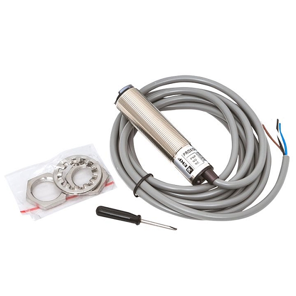 Оптический бесконтактный датчик PROXIS-3D-18-50-P-NO+NC-2