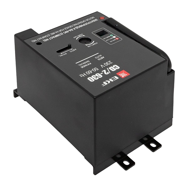 Привод моторный для ВА-99С 400/630 3P AC 230В EKF