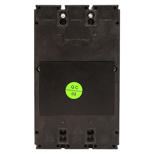 Выключатель автоматический в литом корпусе AV-POWER-1/3 125А 35кА TR EKF
