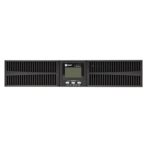 Источник Бесперебойного Питания двойного преобразования E-Power SW900G4 10000 ВА ,3/1 380В/230В, без АКБ,для монтажа в стойку
