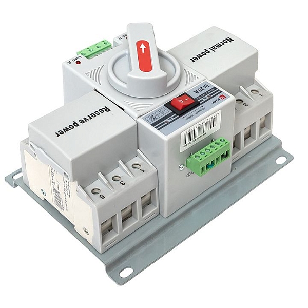 Устройство АВР МCB 25А (C) 3Р 400В EKF PROxima