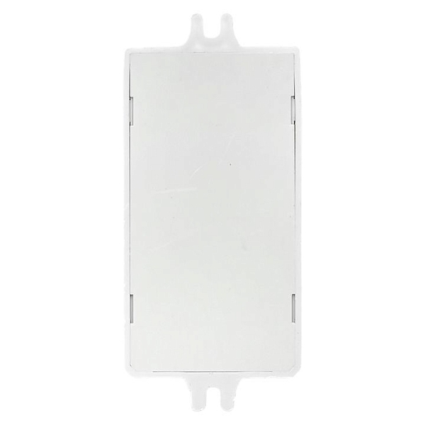 Микроволновый датчик движения бел. 1200Вт 360гр. до 10м IP20 MW-700 EKF PROxima