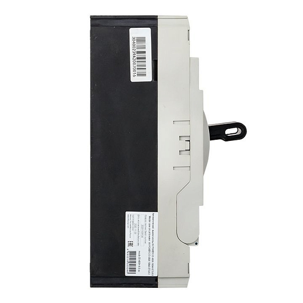 Выключатель автоматический в литом корпусе AV-POWER-3/3 400А 100кА ETU6.0 EKF