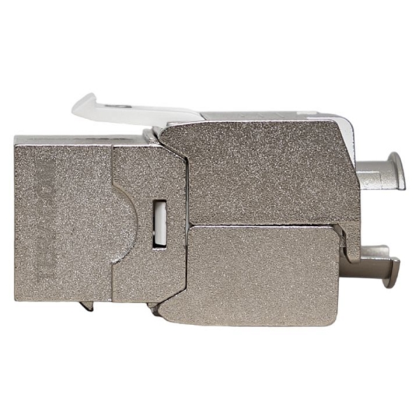 Модуль Keystone TERACOM CS Cat.6A экранированный STP 110 IDC 180 градусов самозажимной (Toolless)