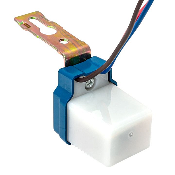 Фотореле PS-1 6А 1200Вт IP44 EKF PROxima