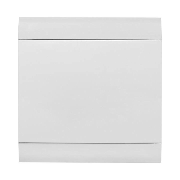 Щит распределительный ЩРН-П-8 "SlimBox" белая дверца IP41 EKF 