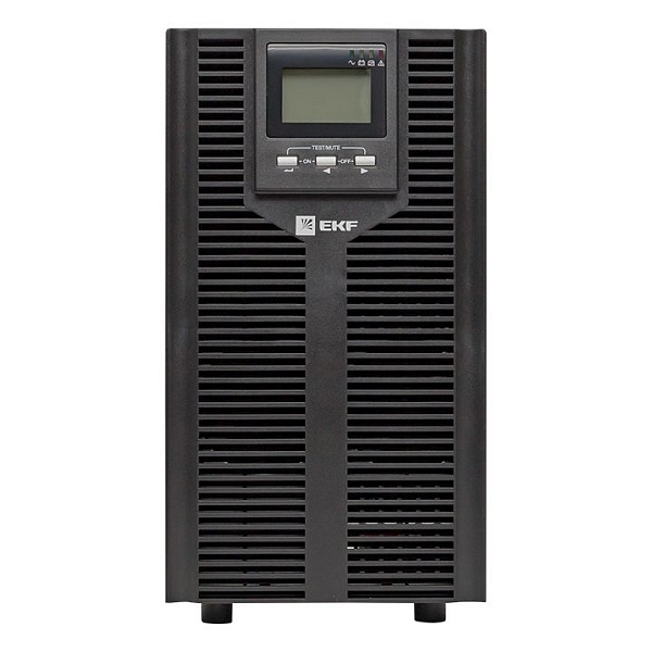 Источник Бесперебойного Питания двойного преобразования E-Power SW900G4-T 10кВА/10 кВт напольный,3/1 ,380/230В, без АКБ