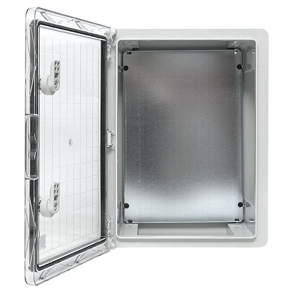 ЩМП-П прозрачная дверь (400x300x170) IP65 PROXIMA EKF