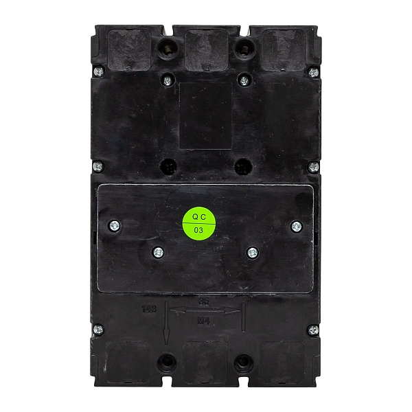 Выключатель автоматический в литом корпусе AV-POWER-2/3 125А 80кА TR EKF