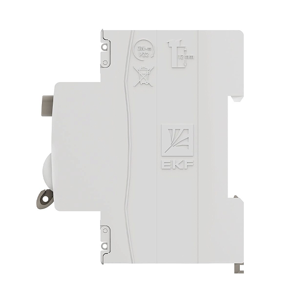 Выключатель дифференциального тока ВД-100N 2P 50А 300мА A эл-мех 6кА PROXIMA EKF