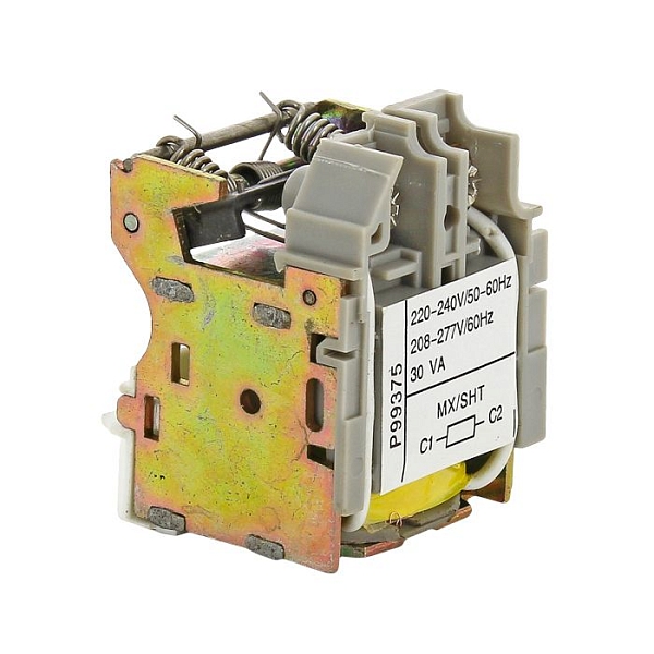 Расцепитель независимый (SHT) для ВА-99С 100/160/250/400/630 AC 230В EKF