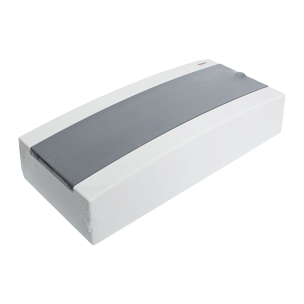 Щит распределительный навесной "Unix" прозрачная дверь 1x24 модулей IP41 EKF PROxima