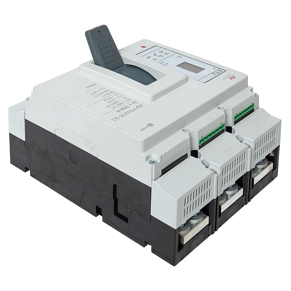 Выключатель автоматический в литом корпусе AV-POWER-5/3 1250А 70кА ETU6.0 EKF