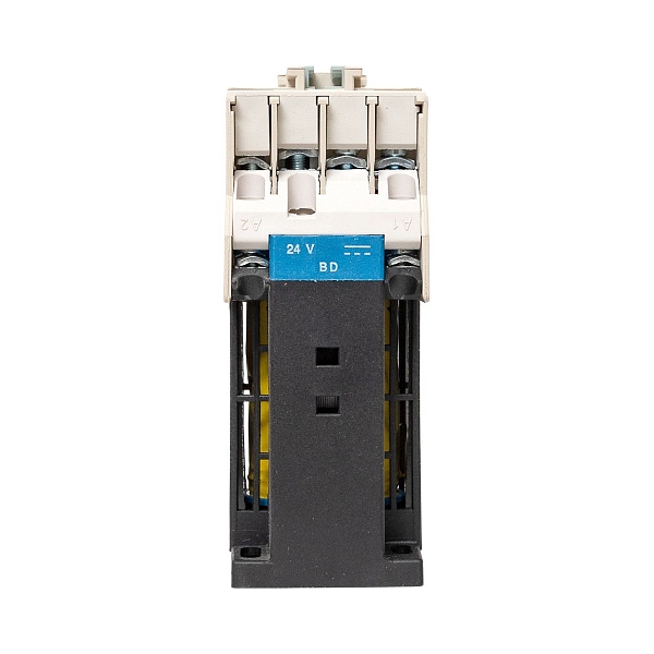 Контактор КМЭп малогабаритный 18А 24В DC 1NO EKF PROxima